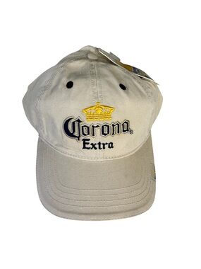 Corona Extra Beer Unisex Embroidered Adjustable Hat Cap New